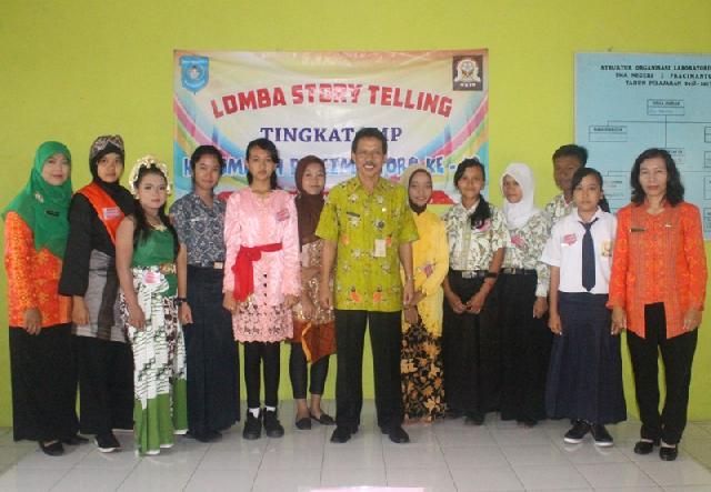 Lomba Story Telling