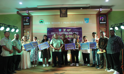 LOMBA SOLO VOCAL PELAJAR WONOGIRI HUT SMANSAPRAMA